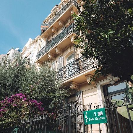 Cannes Centre Ville- Bel Appartement Studio + Mezzanine Exteriör bild
