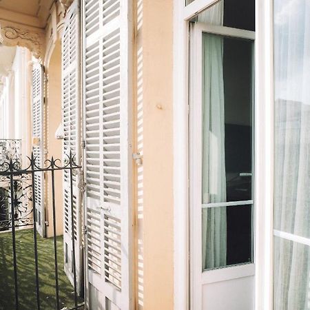 Cannes Centre Ville- Bel Appartement Studio + Mezzanine Exteriör bild